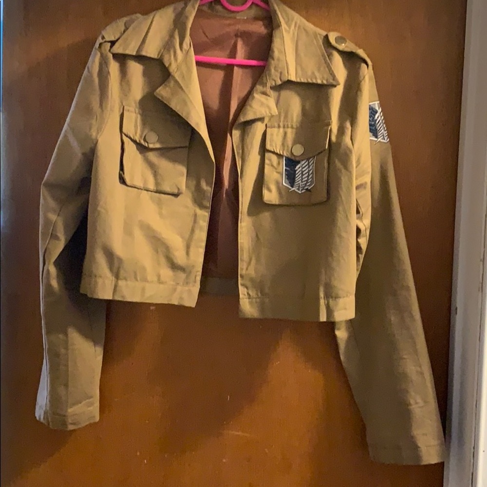 COPY - Jacket
